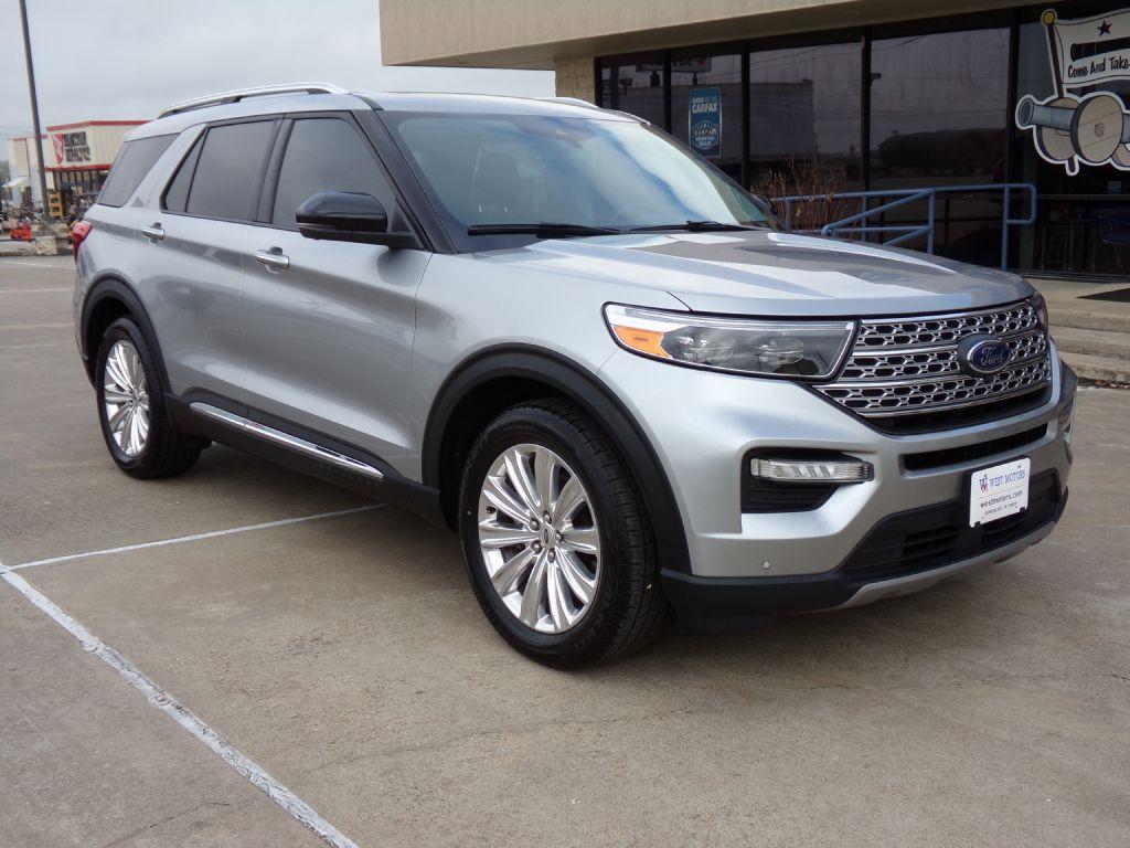 Thumbnail image of 2020 Ford Explorer at WEST MOTORS