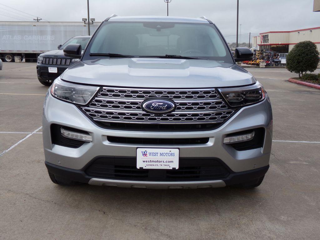 Thumbnail image of 2020 Ford Explorer at WEST MOTORS