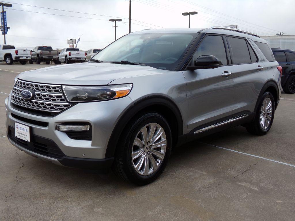 Thumbnail image of 2020 Ford Explorer at WEST MOTORS