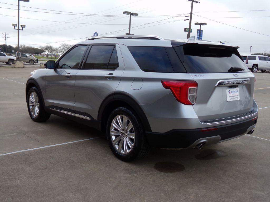 Thumbnail image of 2020 Ford Explorer at WEST MOTORS
