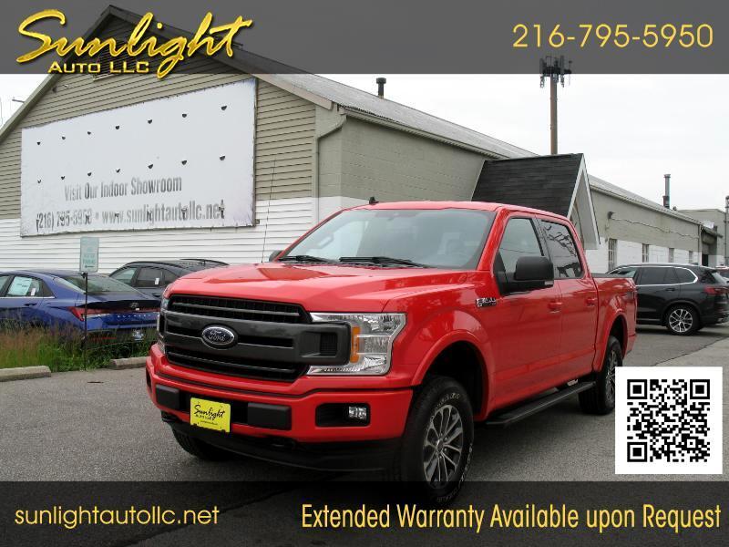 Thumbnail image of 2019 Ford F-150 at SUNLIGHT AUTO LLC