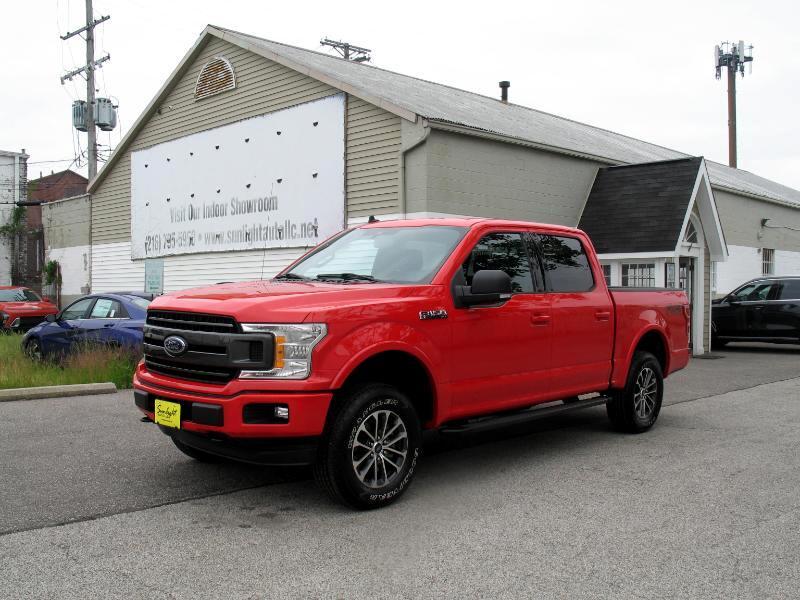 Thumbnail image of 2019 Ford F-150 at SUNLIGHT AUTO LLC