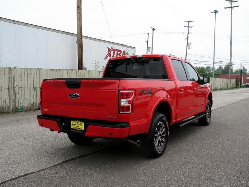 Thumbnail image of 2019 Ford F-150 at SUNLIGHT AUTO LLC