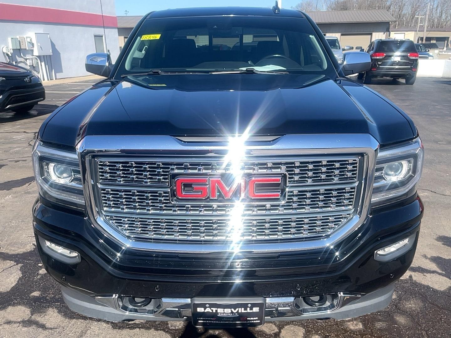 Thumbnail image of 2018 GMC Sierra 1500 at Batesville Chrysler Dodge Jeep Inc