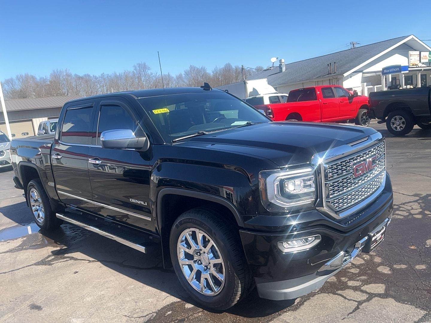 Thumbnail image of 2018 GMC Sierra 1500 at Batesville Chrysler Dodge Jeep Inc
