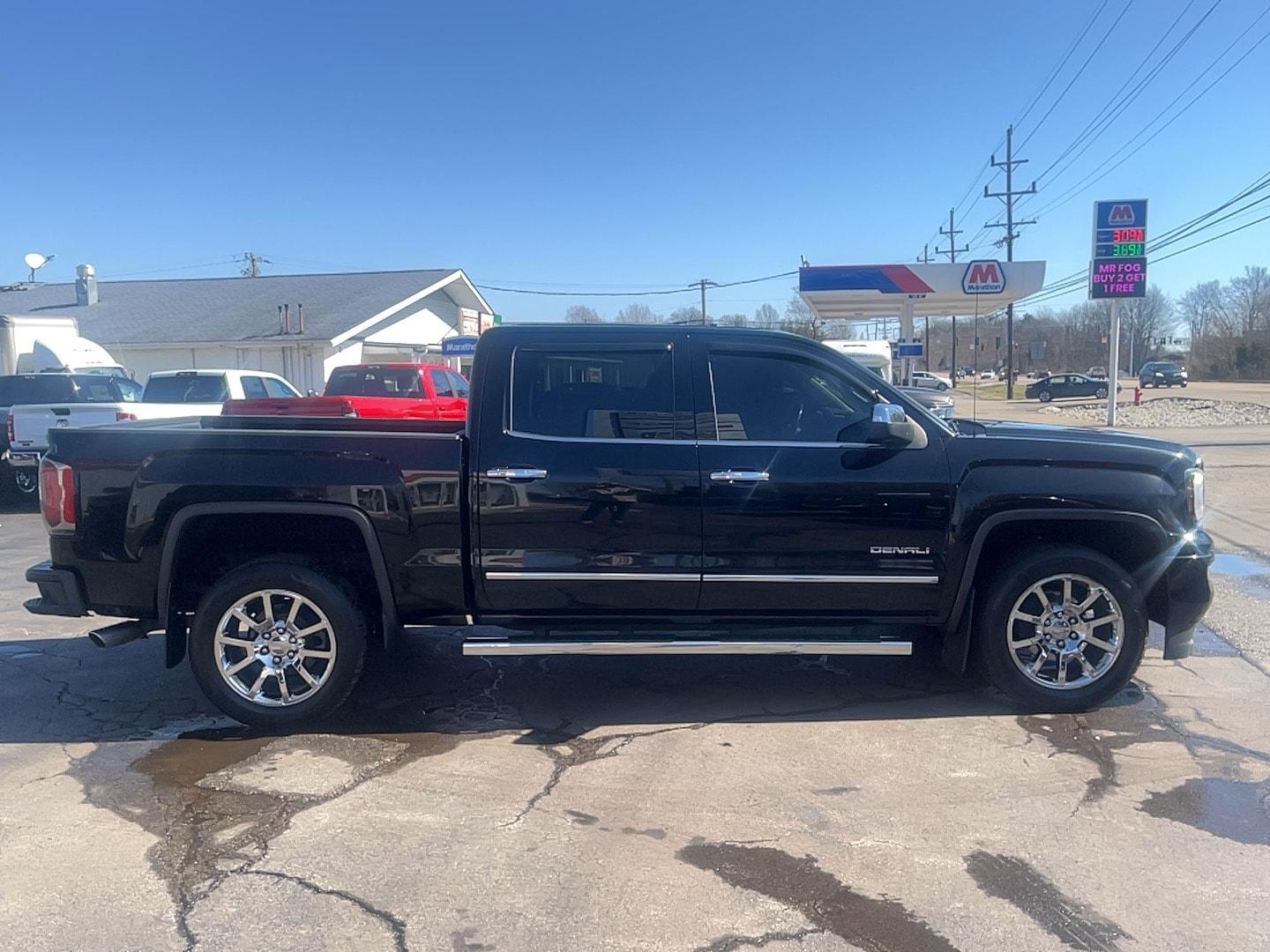Thumbnail image of 2018 GMC Sierra 1500 at Batesville Chrysler Dodge Jeep Inc