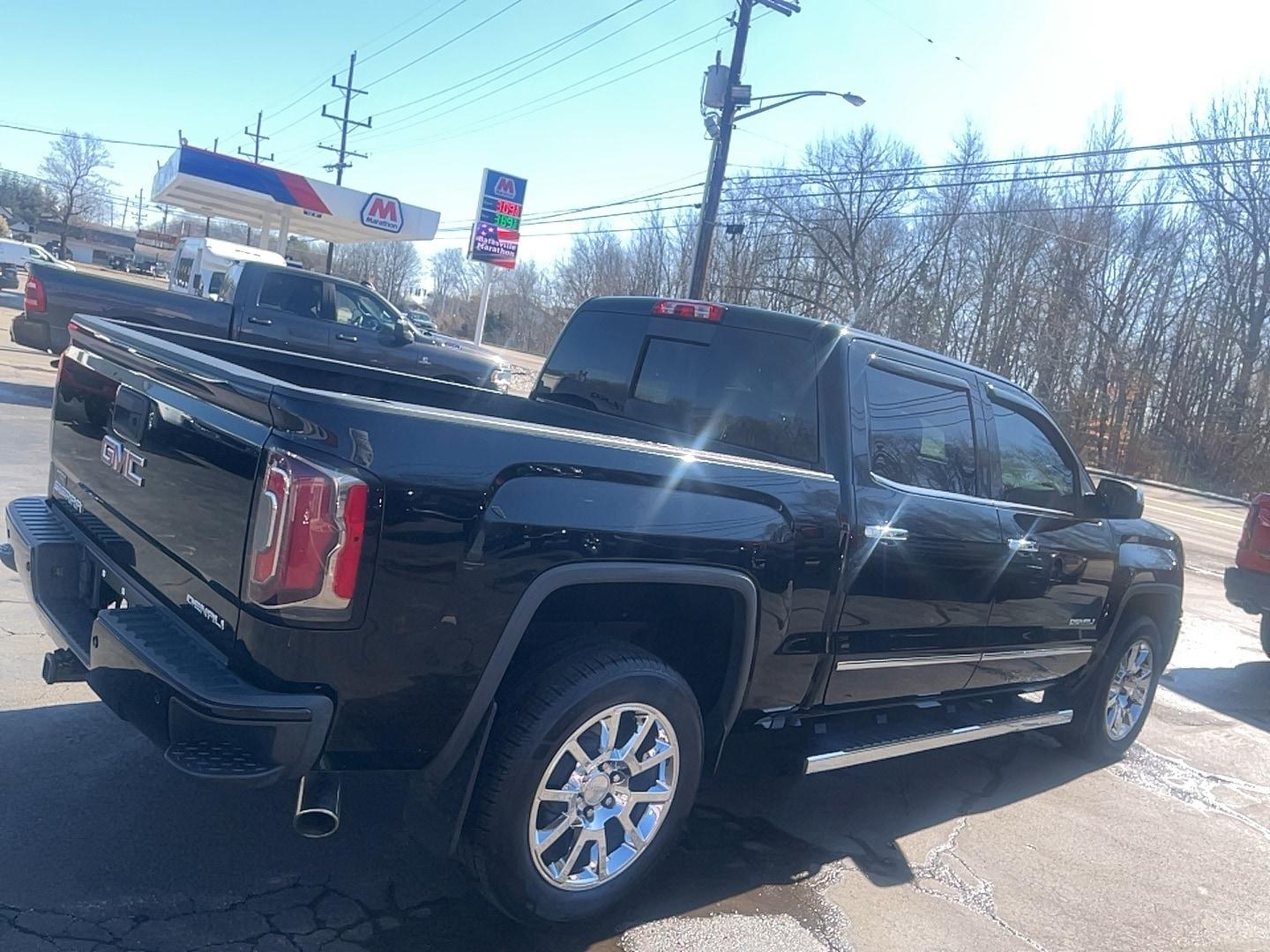 Thumbnail image of 2018 GMC Sierra 1500 at Batesville Chrysler Dodge Jeep Inc
