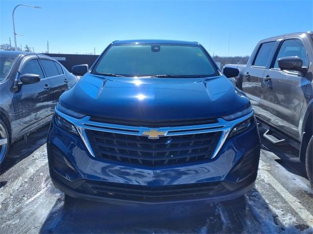 Thumbnail image of 2022 Chevrolet Equinox at Jim Butler Chevrolet