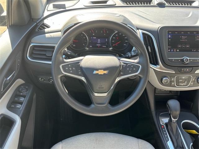 Thumbnail image of 2022 Chevrolet Equinox at Jim Butler Chevrolet