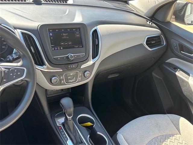 Thumbnail image of 2022 Chevrolet Equinox at Jim Butler Chevrolet