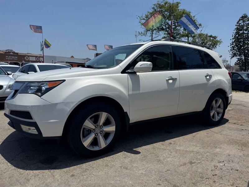 Thumbnail image of 2012 Acura MDX at Happy Auto Group