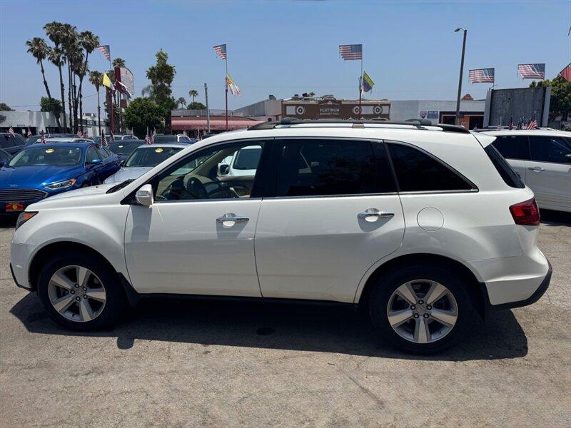 Thumbnail image of 2012 Acura MDX at Happy Auto Group