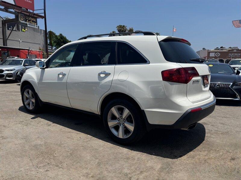 Thumbnail image of 2012 Acura MDX at Happy Auto Group