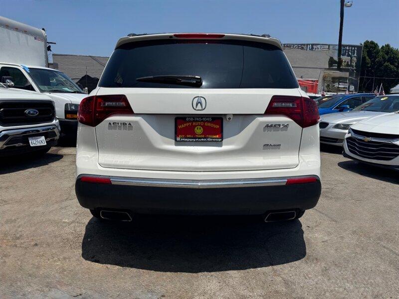 Thumbnail image of 2012 Acura MDX at Happy Auto Group