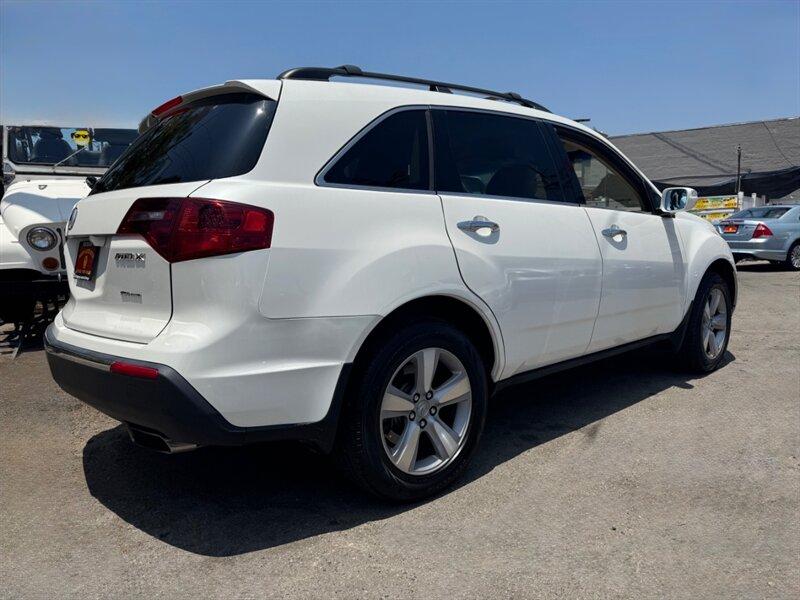 Thumbnail image of 2012 Acura MDX at Happy Auto Group
