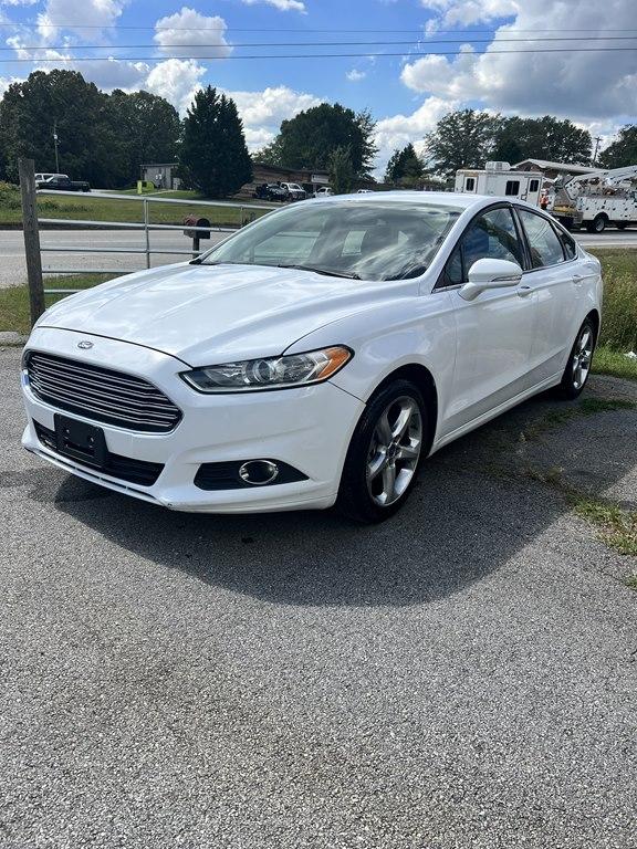 Thumbnail image of 2013 Ford Fusion at FRONTIER AUTO SALES LLC
