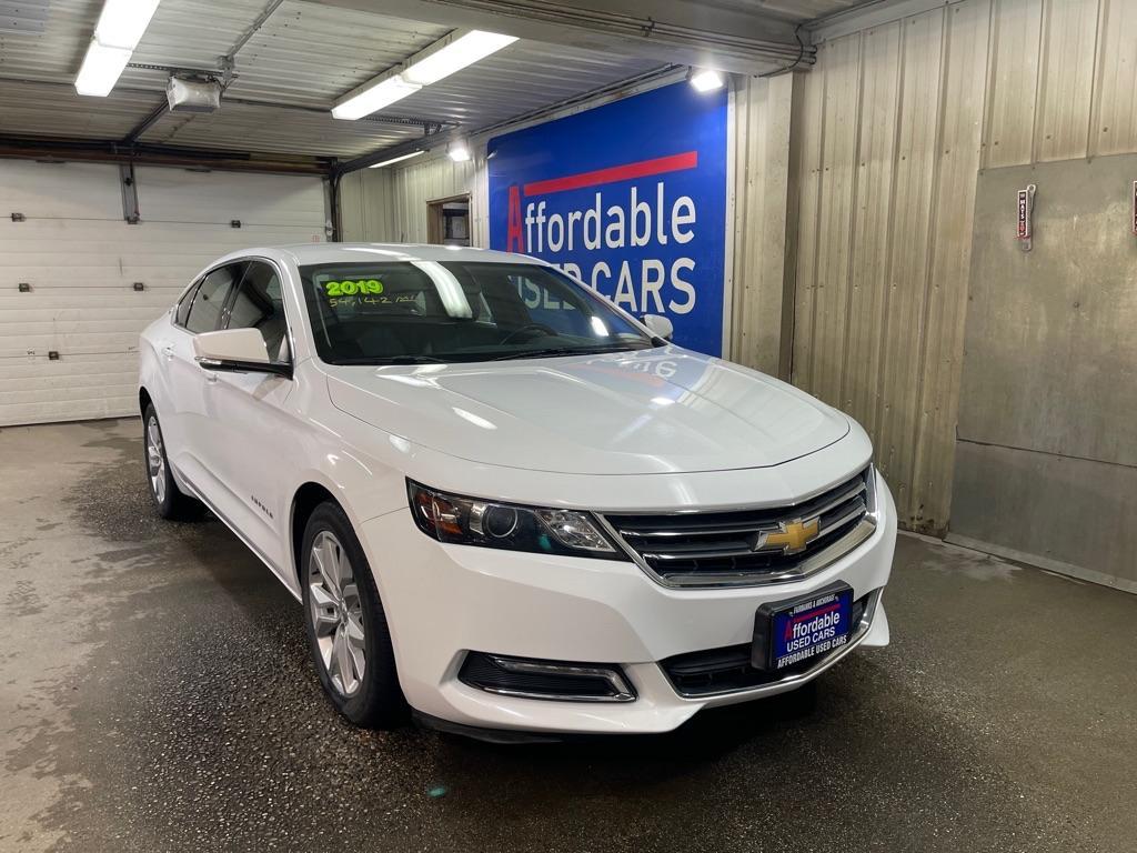 Thumbnail image of 2019 Chevrolet Impala at Affordable of Fairbanks, AK