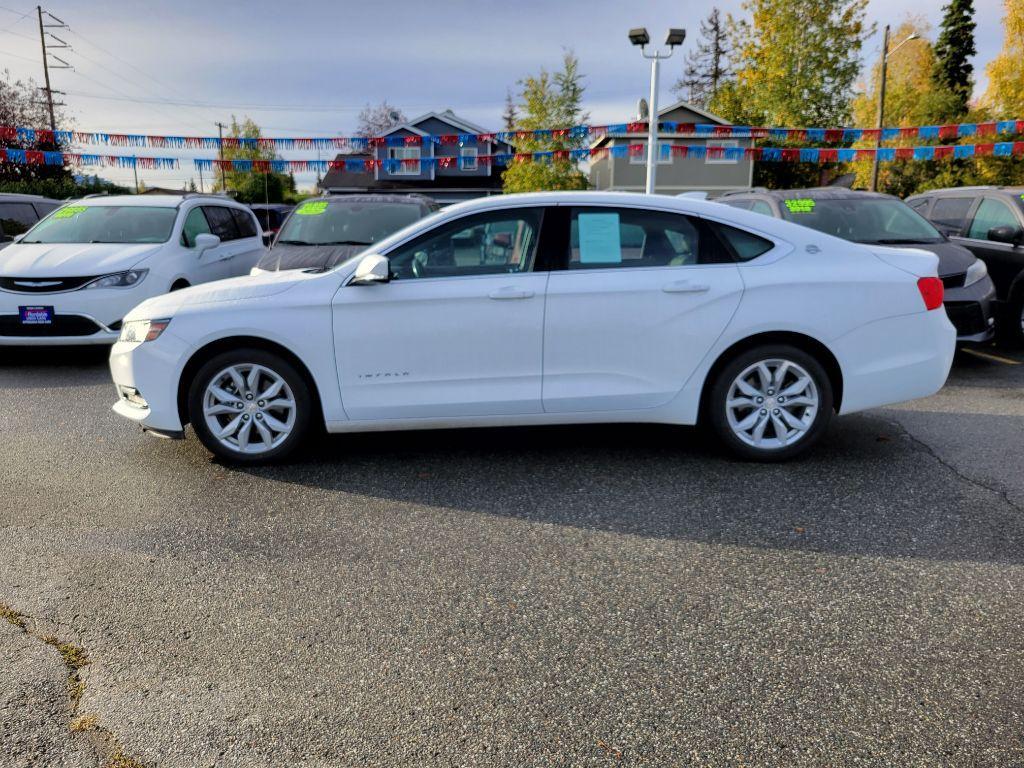 Thumbnail image of 2019 Chevrolet Impala at Affordable of Fairbanks, AK