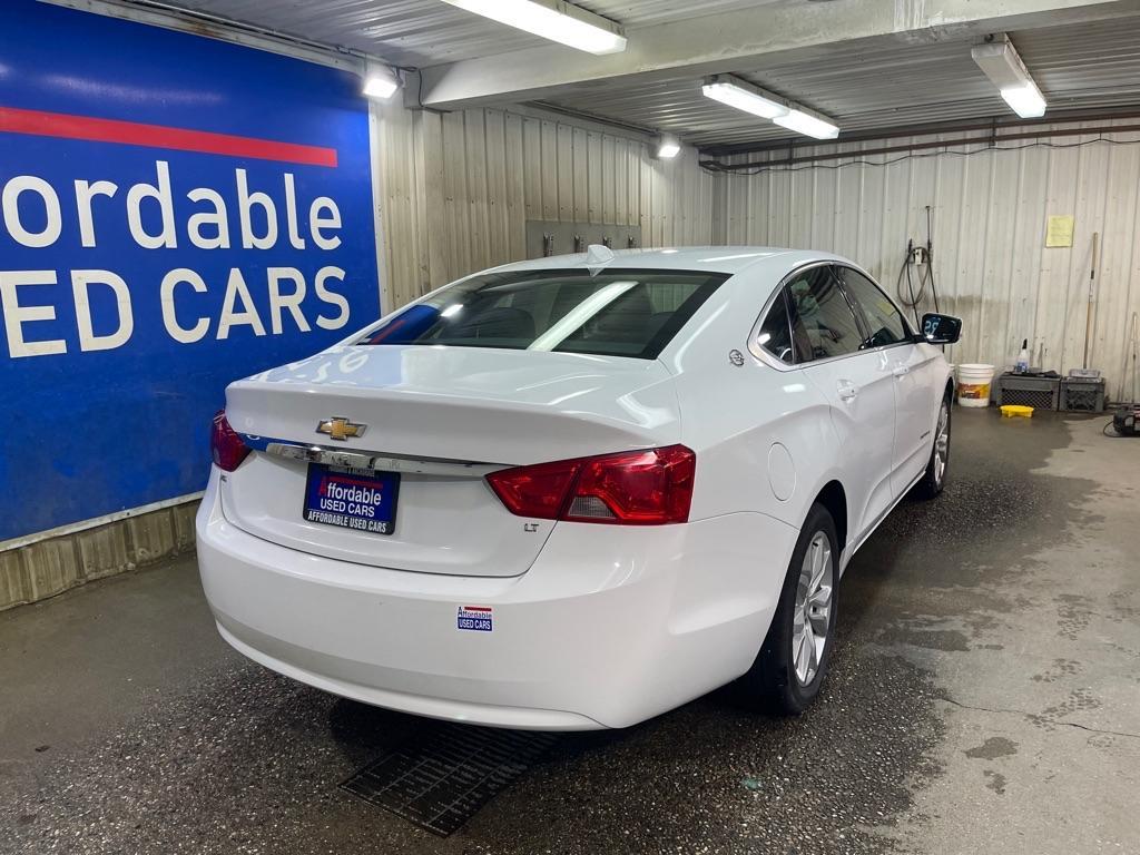 Thumbnail image of 2019 Chevrolet Impala at Affordable of Fairbanks, AK