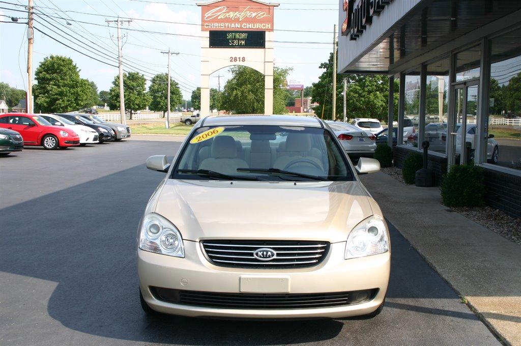 Thumbnail image of 2006 Kia Optima at Skillman's Auto Sales