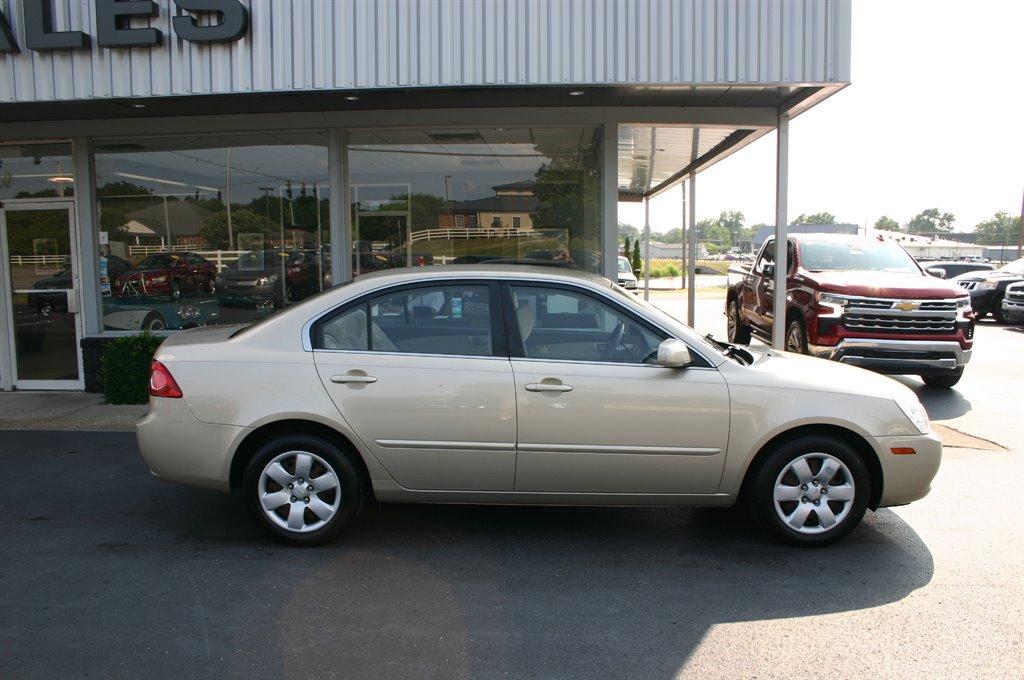 Thumbnail image of 2006 Kia Optima at Skillman's Auto Sales