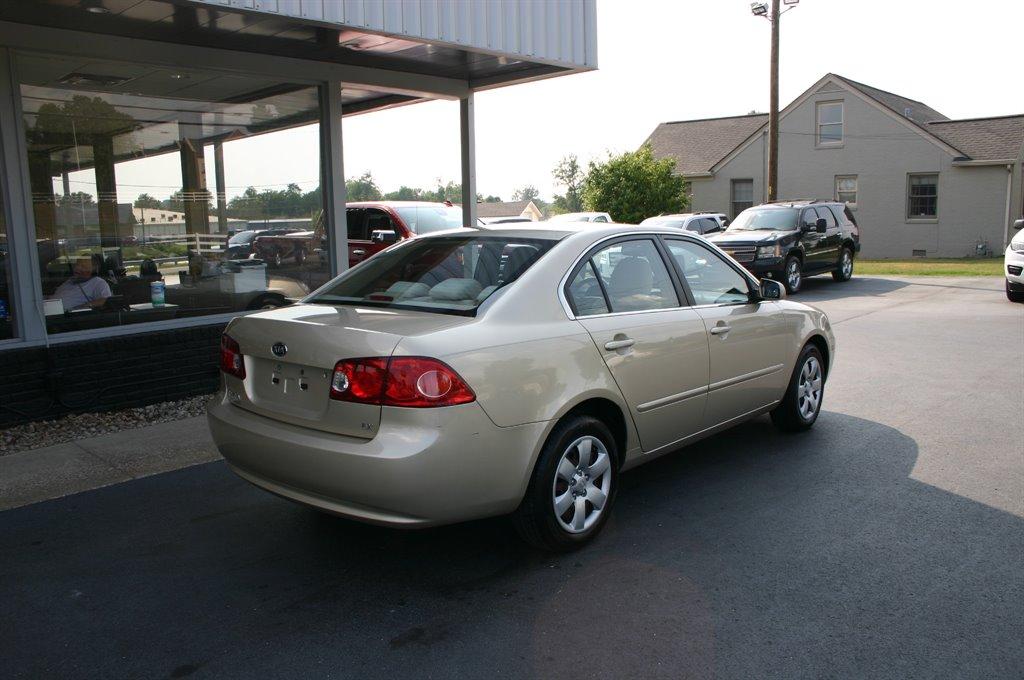 Thumbnail image of 2006 Kia Optima at Skillman's Auto Sales