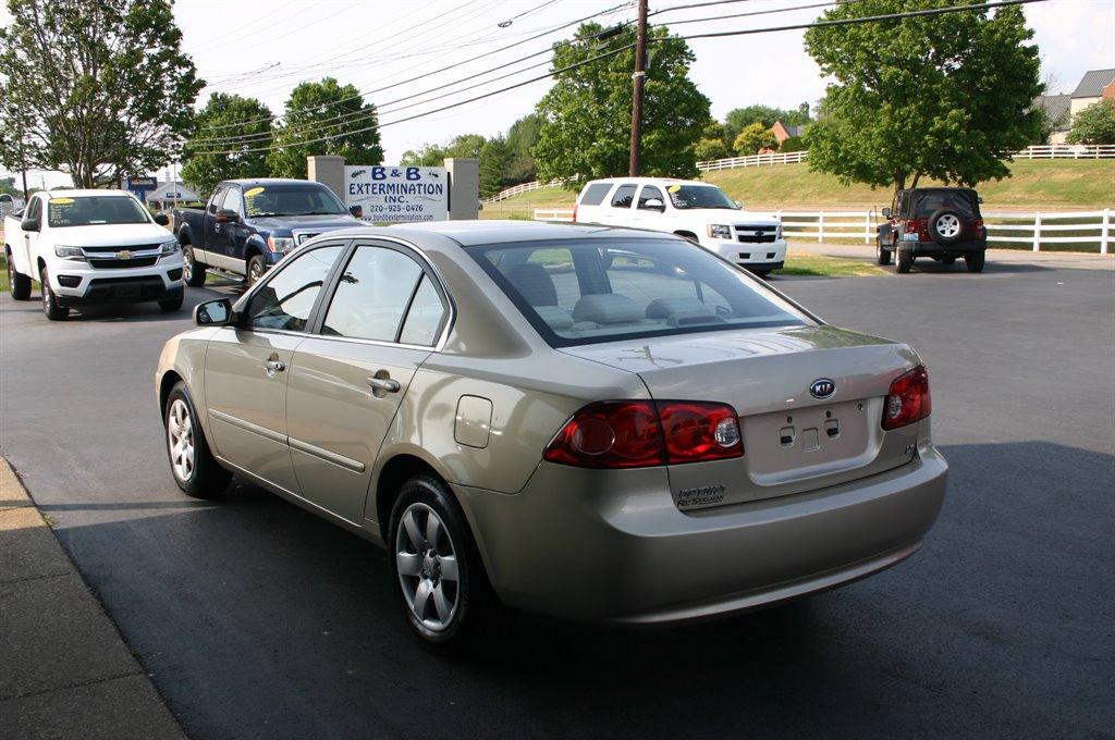 Thumbnail image of 2006 Kia Optima at Skillman's Auto Sales