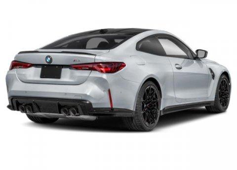 Thumbnail image of 2025 BMW M4 at New - StonebriarChevy
