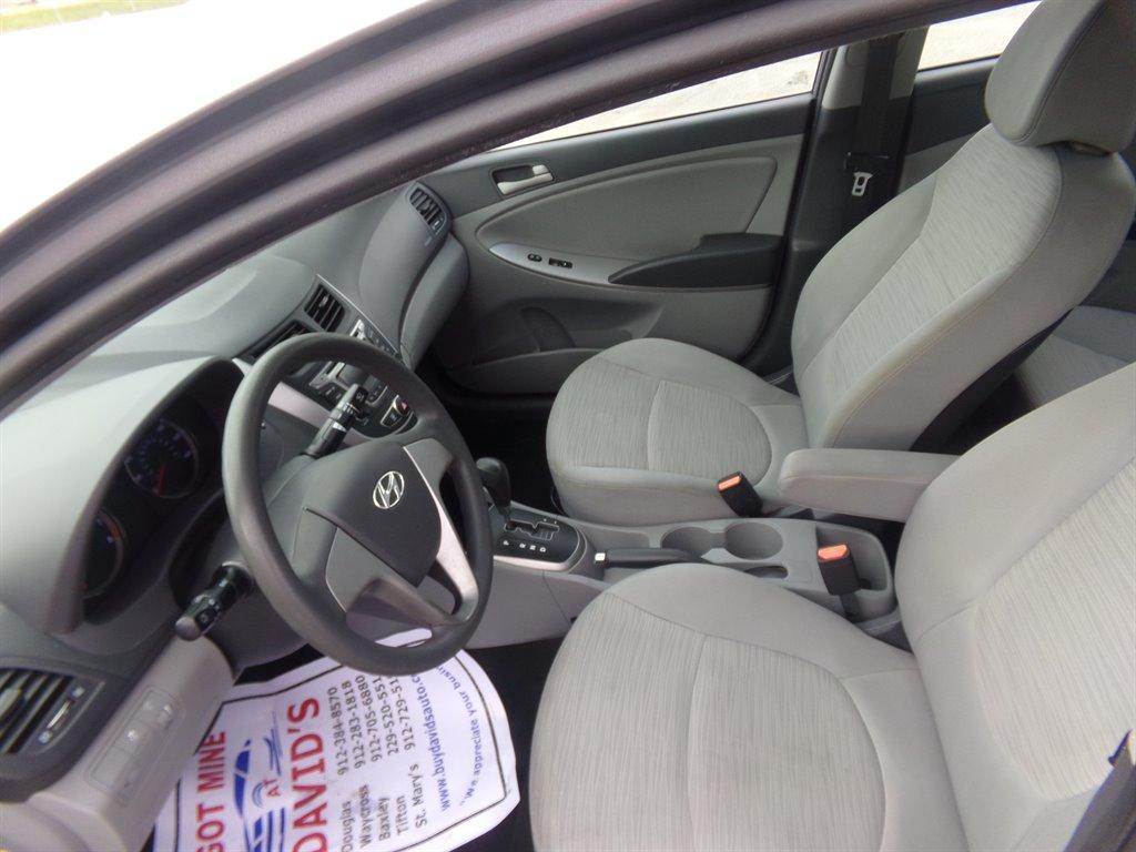 Thumbnail image of 2017 Hyundai ACCENT at David’s Auto Sales Waycross