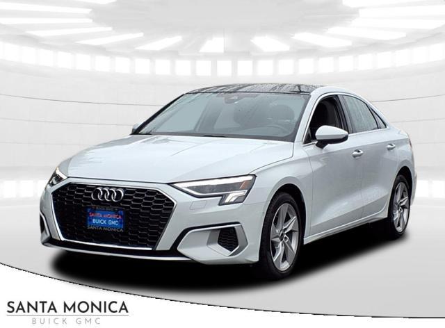 Thumbnail image of 2024 Audi A3 at Santa Monica Buick Gmc