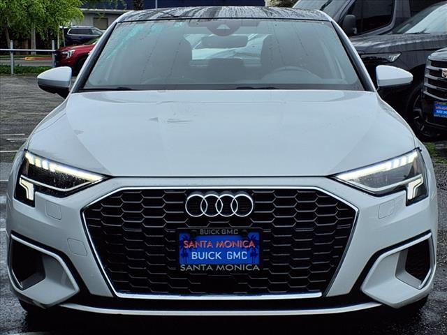 Thumbnail image of 2024 Audi A3 at Santa Monica Buick Gmc