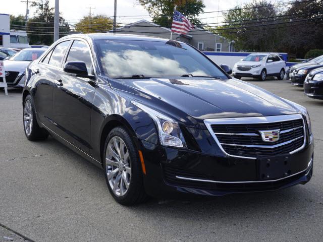 Thumbnail image of 2017 Cadillac ATS at A & B Motors