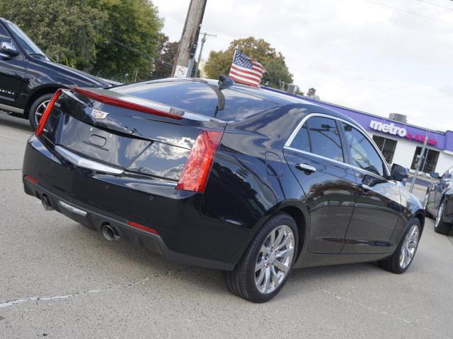 Thumbnail image of 2017 Cadillac ATS at A & B Motors