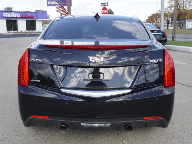 Thumbnail image of 2017 Cadillac ATS at A & B Motors