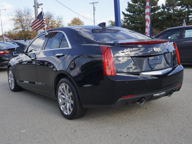 Thumbnail image of 2017 Cadillac ATS at A & B Motors