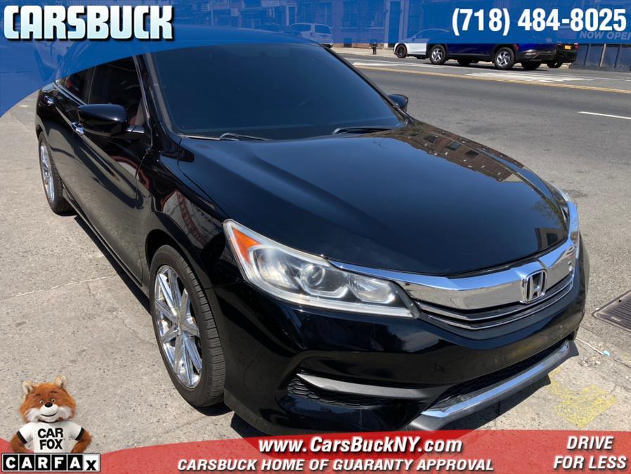 Thumbnail image of 2017 Honda Accord at Carsbuck of Brooklyn, NY
