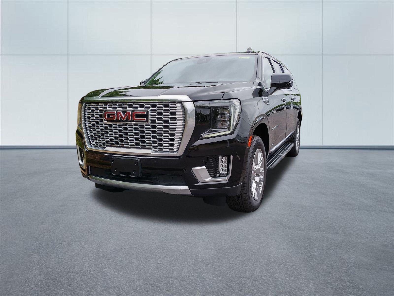 Thumbnail image of 2024 GMC Yukon XL at Aston Martin Cadillac of Boston