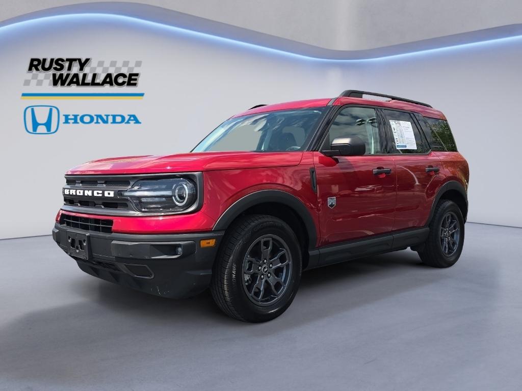Thumbnail image of 2021 Ford Bronco Sport at Rusty Wallace Honda