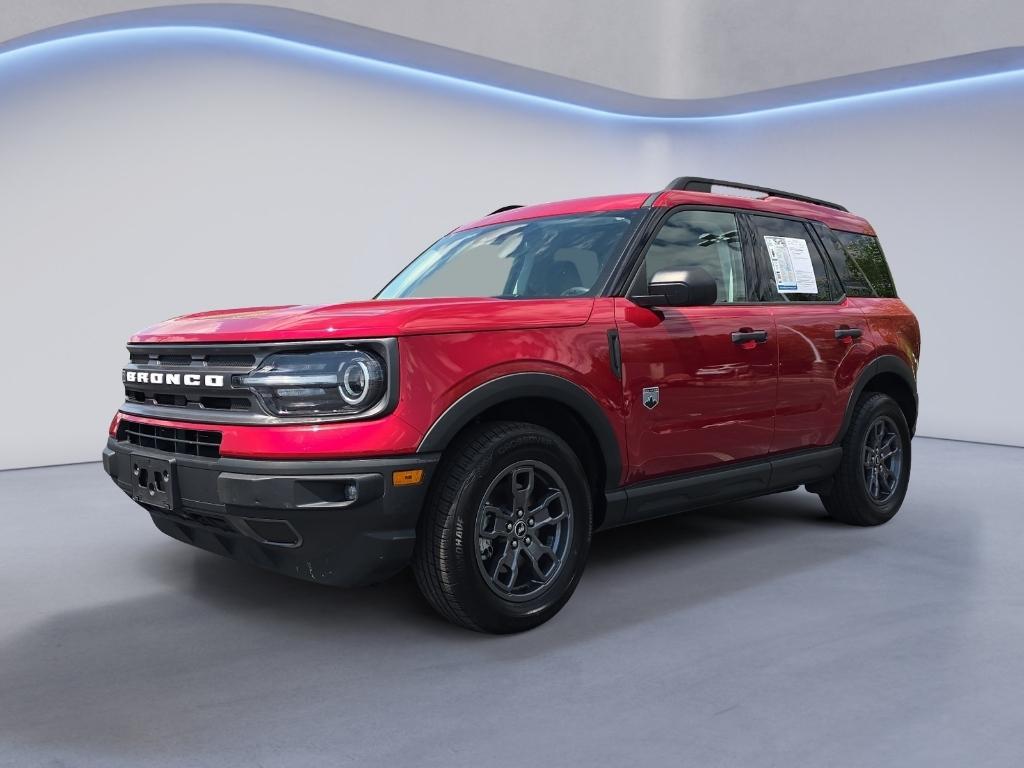 Thumbnail image of 2021 Ford Bronco Sport at Rusty Wallace Honda