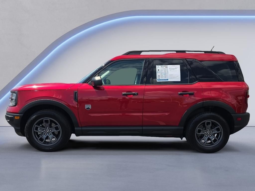 Thumbnail image of 2021 Ford Bronco Sport at Rusty Wallace Honda