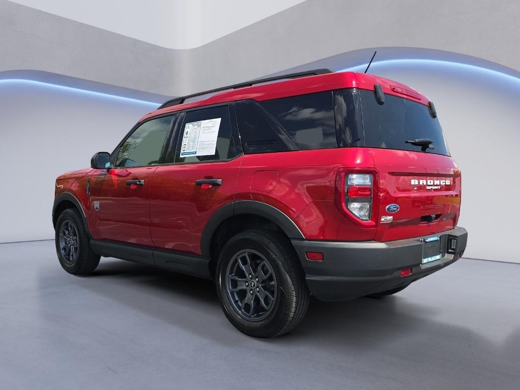 Thumbnail image of 2021 Ford Bronco Sport at Rusty Wallace Honda