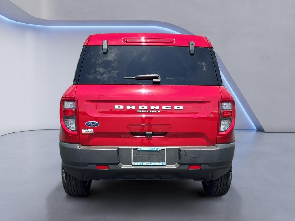 Thumbnail image of 2021 Ford Bronco Sport at Rusty Wallace Honda