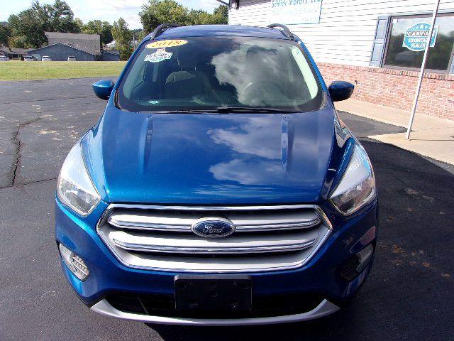 Thumbnail image of 2018 Ford Escape at SCHLICK MOTORS LLC