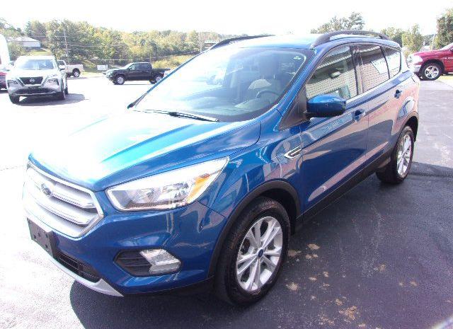 Thumbnail image of 2018 Ford Escape at SCHLICK MOTORS LLC