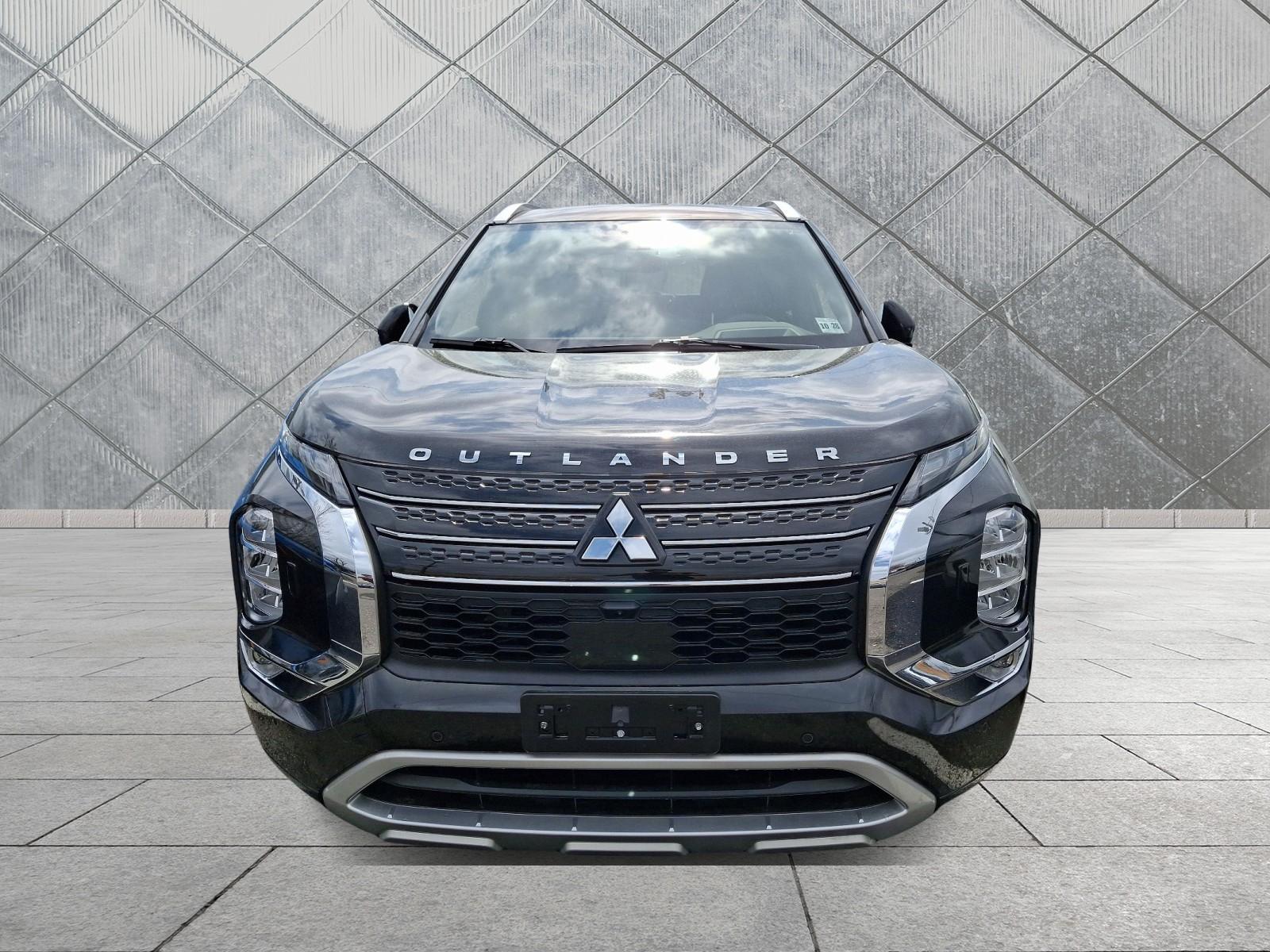 Thumbnail image of 2023 Mitsubishi Outlander PHEV at Maxon Hyundai Inc.