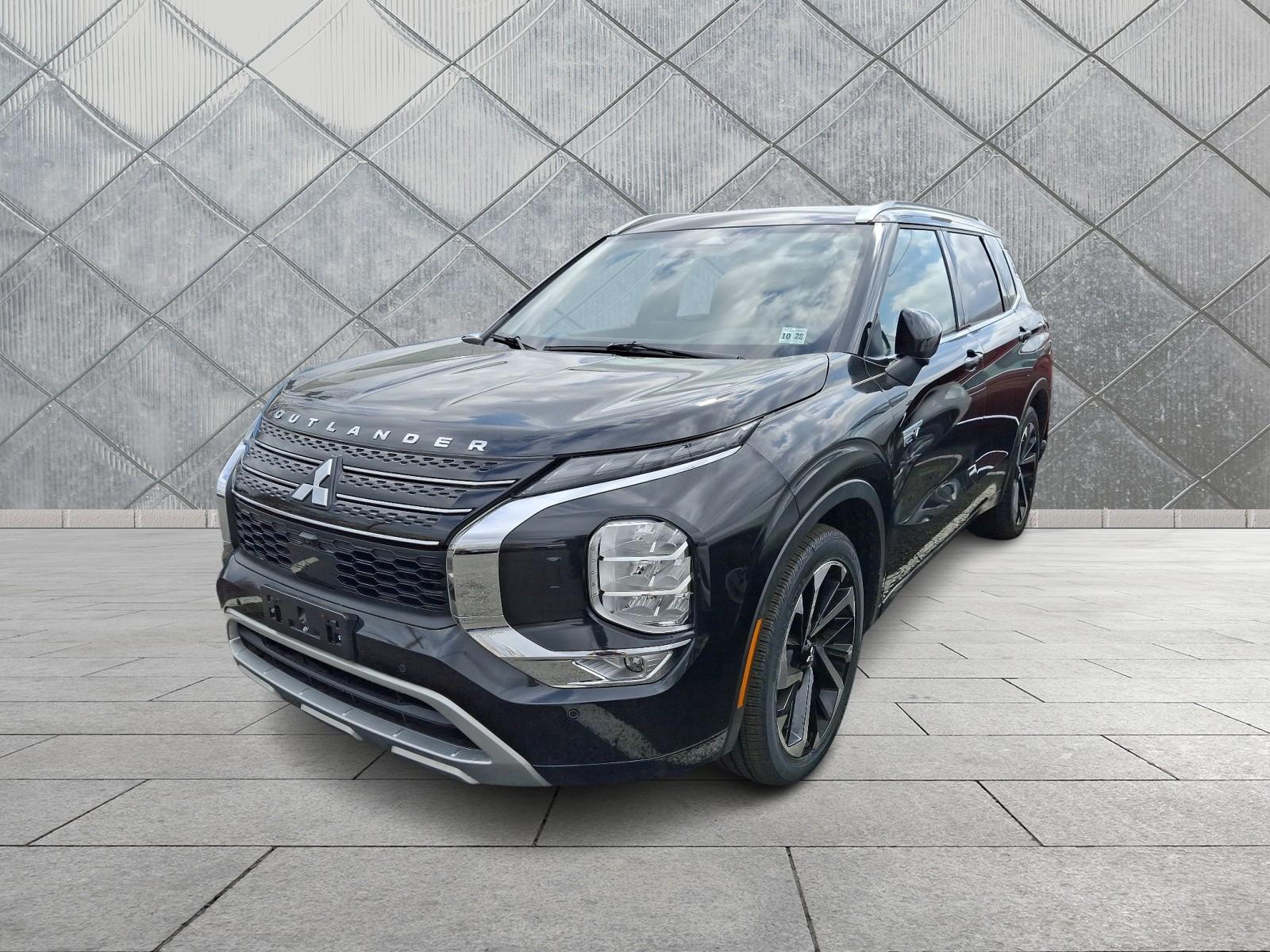 Thumbnail image of 2023 Mitsubishi Outlander PHEV at Maxon Hyundai Inc.