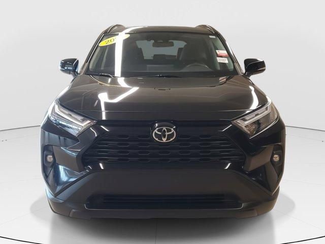 Thumbnail image of 2022 Toyota RAV4 at Kendall Toyota