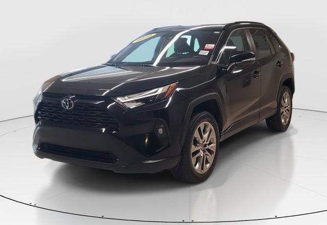 Thumbnail image of 2022 Toyota RAV4 at Kendall Toyota