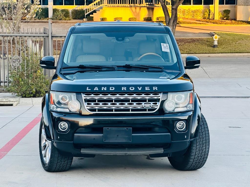 Thumbnail image of 2015 Land Rover LR4 at TEXAS DRIVE AUTO DEALER