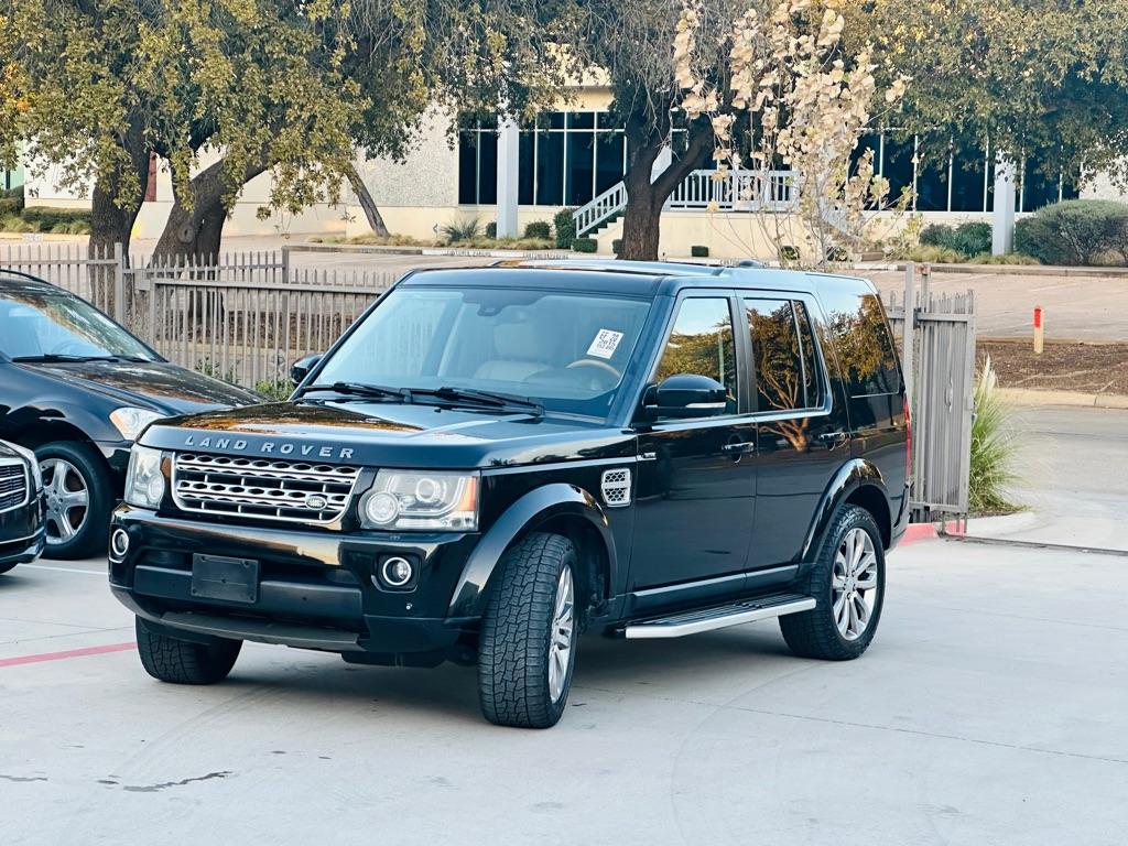 Thumbnail image of 2015 Land Rover LR4 at TEXAS DRIVE AUTO DEALER